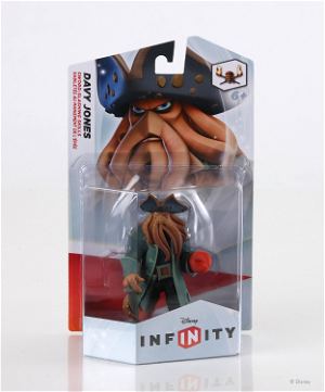 Disney Infinity Figure: Davy Jones