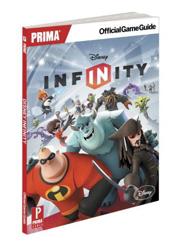 Disney Infinity Official Game Guide