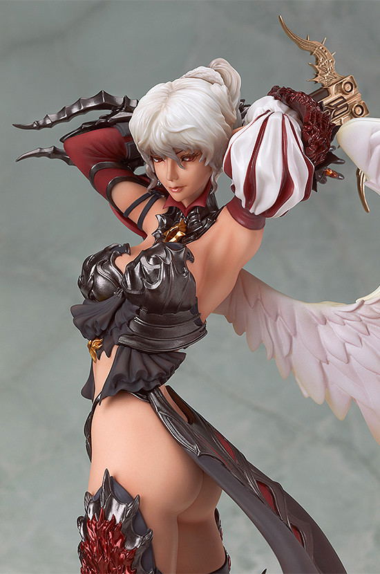 Lineage II 1/7 Scale Pre-Painted PVC Figure: Kamael