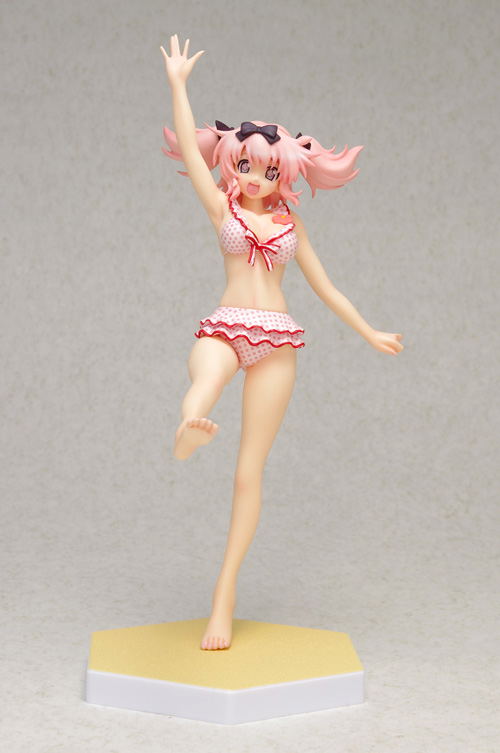 Senran Kagura 1/10 Scale Pre-Painted PVC Figure: Hibari Beach Queens Ver. image 3