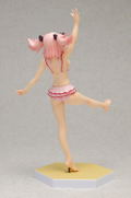Senran Kagura 1/10 Scale Pre-Painted PVC Figure: Hibari Beach Queens Ver. thumbnail 4