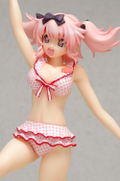 Senran Kagura 1/10 Scale Pre-Painted PVC Figure: Hibari Beach Queens Ver. thumbnail 6