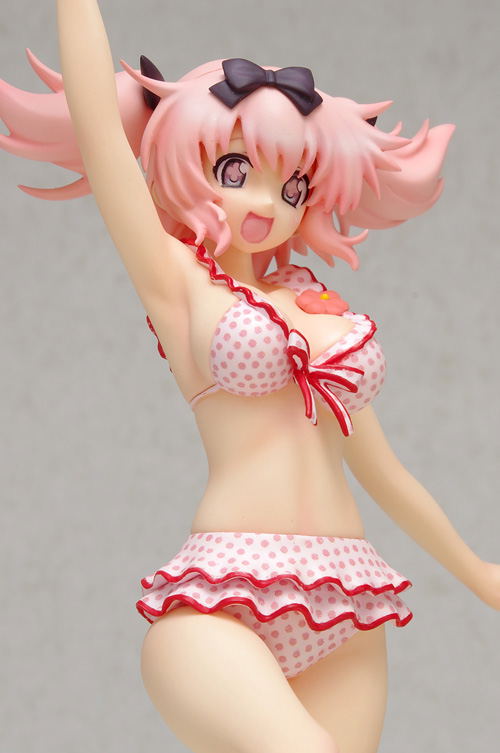 Senran Kagura 1/10 Scale Pre-Painted PVC Figure: Hibari Beach Queens Ver. image 7