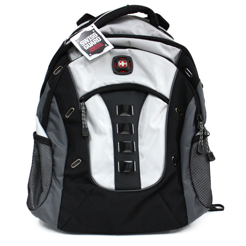 Wenger Business Backpack - Granite (Grey) image 1