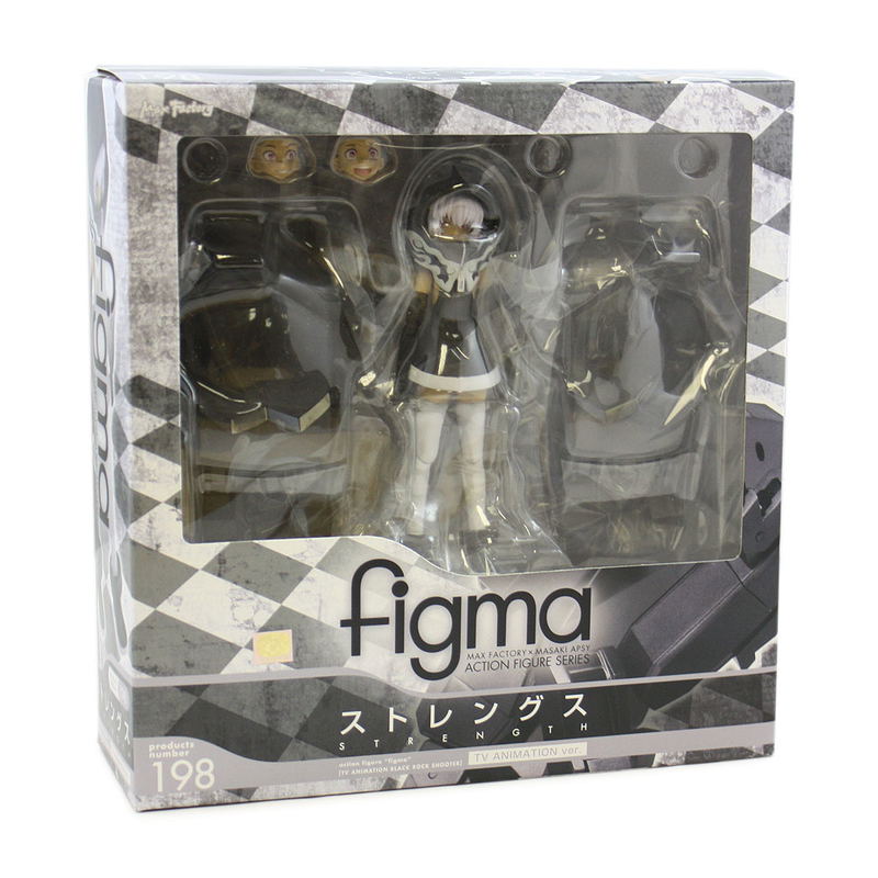 figma Black Rock Shooter: Strength TV Animation ver. image 8