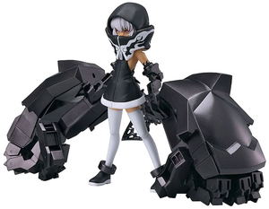 figma Black Rock Shooter: Strength TV Animation ver._