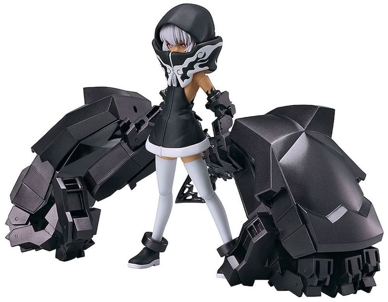 figma Black Rock Shooter: Strength TV Animation ver. image 1