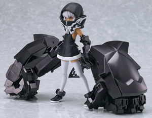 figma Black Rock Shooter: Strength TV Animation ver.