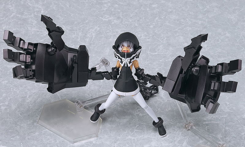 figma Black Rock Shooter: Strength TV Animation ver. image 4