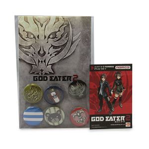God Eater 2 [LaLaBit Market Luxury Edition - Male Ring Size 21]