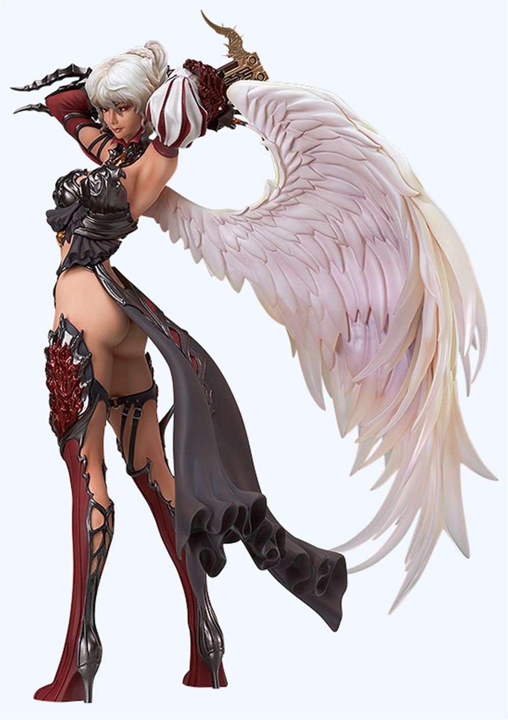 Lineage II 1/7 Scale Pre-Painted PVC Figure: Kamael