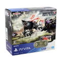 PS Vita PlayStation Vita New Slim Model - PCH-2000 [God Eater 2 Fenrir Edition] thumbnail 1