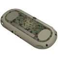PS Vita PlayStation Vita New Slim Model - PCH-2000 [God Eater 2 Fenrir Edition] thumbnail 5