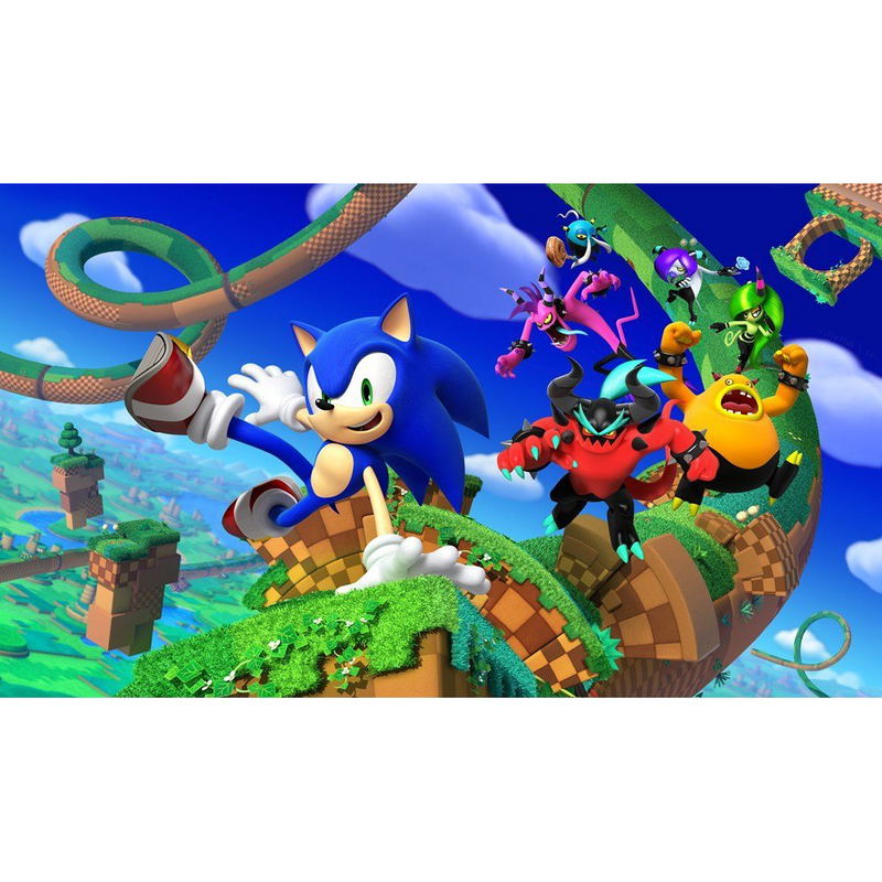 Sonic Lost World image 2