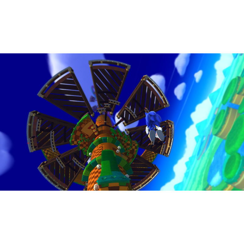Sonic Lost World image 5