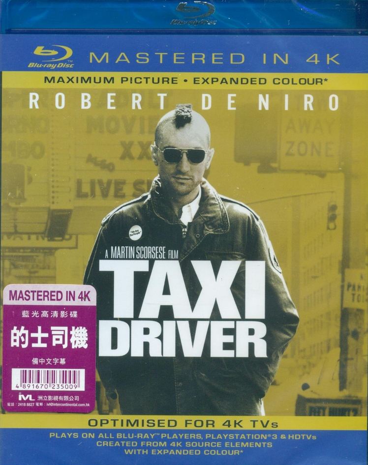 Taxi Driver [Mastered in 4K]