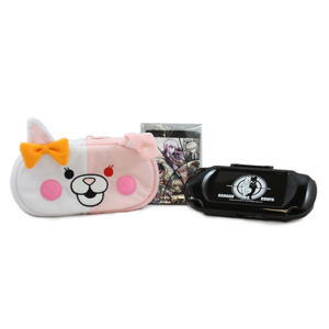 Danganronpa 1·2 Accessory Set for PlayStation Vita