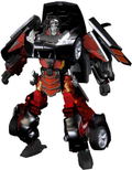 Transformers Alternity A02 Nissan Fair Lady Z Megatron thumbnail 1