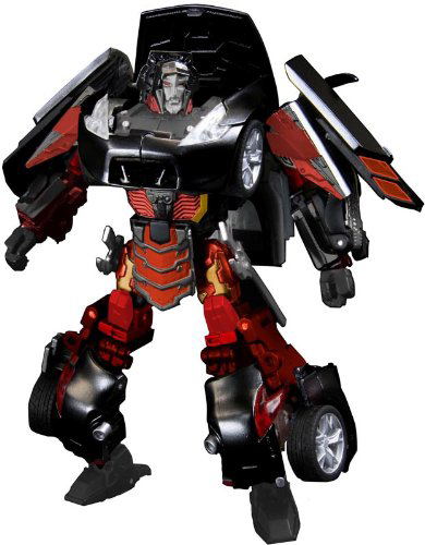 Transformers Alternity A02 Nissan Fair Lady Z Megatron image 1