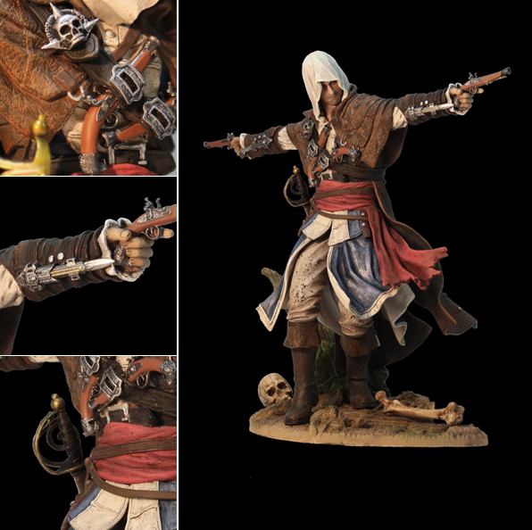 Assassin's Creed 4 Black Flag [Famitsu DX Pack] image 4