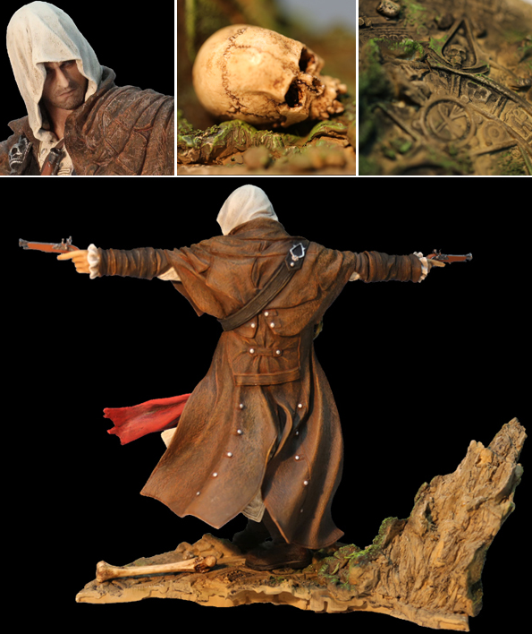 Assassin's Creed 4 Black Flag [Famitsu DX Pack] image 3