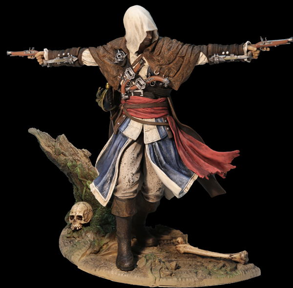 Assassin's Creed 4 Black Flag [Famitsu DX Pack] image 2