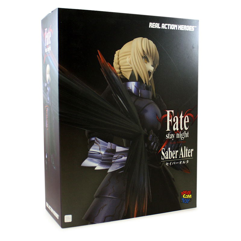 Real Action Heroes No.637 Fate/stay Night Fashion Doll: Saber Alter image 15