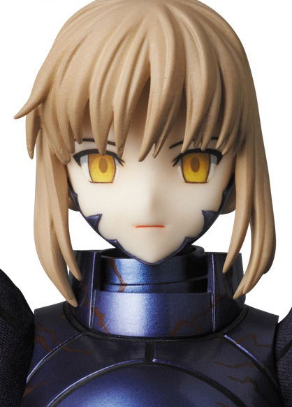 Real Action Heroes No.637 Fate/stay Night Fashion Doll: Saber Alter image 10
