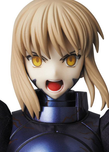 Real Action Heroes No.637 Fate/stay Night Fashion Doll: Saber Alter image 11