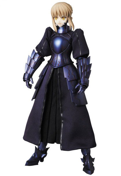 Real Action Heroes No.637 Fate/stay Night Fashion Doll: Saber Alter image 2