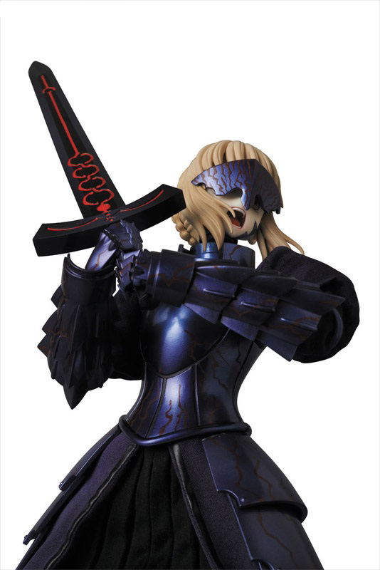 Real Action Heroes No.637 Fate/stay Night Fashion Doll: Saber Alter image 5