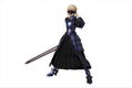 Real Action Heroes No.637 Fate/stay Night Fashion Doll: Saber Alter thumbnail 8