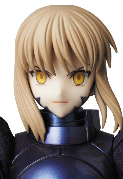 Real Action Heroes No.637 Fate/stay Night Fashion Doll: Saber Alter image 9