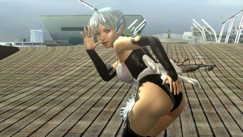 Oneechanbara Z Kagura: with NoNoNo! image 3