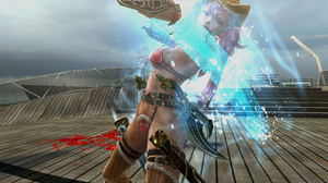 Oneechanbara Z Kagura: with NoNoNo!_