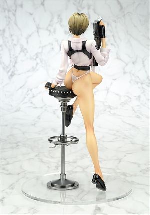 Pieces 2 Phantom Cats Masamune Shirow 1/6 Scale Pre-Painted PVC Figure: Cyril