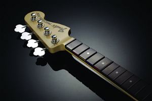 Rock Band 3 Wireless Fender Precision Bass Controller (Black)