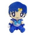 Sailor Moon Mini Plush Doll: Sailor Mercury (Re-run) thumbnail 1