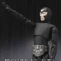 S.H.Figuarts Kamen Rider Non Scale Pre-Painted PVC Figure: Shocker Combatman Black Ver. thumbnail 1