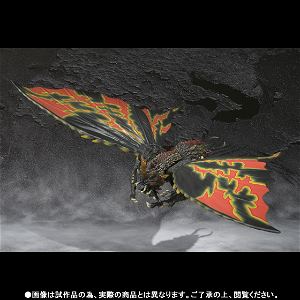 S.H.MonsterArts Godzilla Figure: Battra Adult