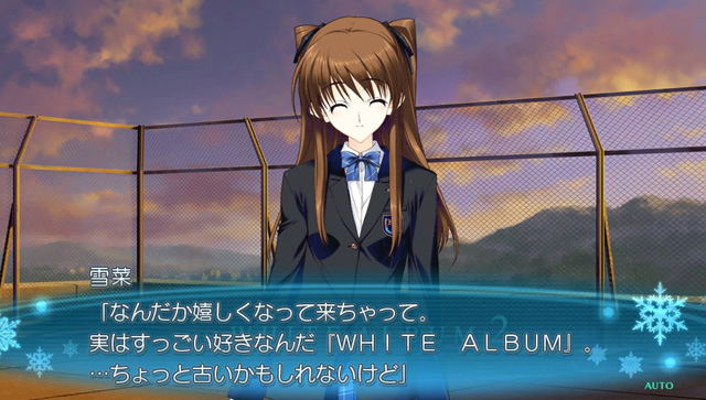 White Album 2: Shiawase no Mukougawa for PlayStation Vita