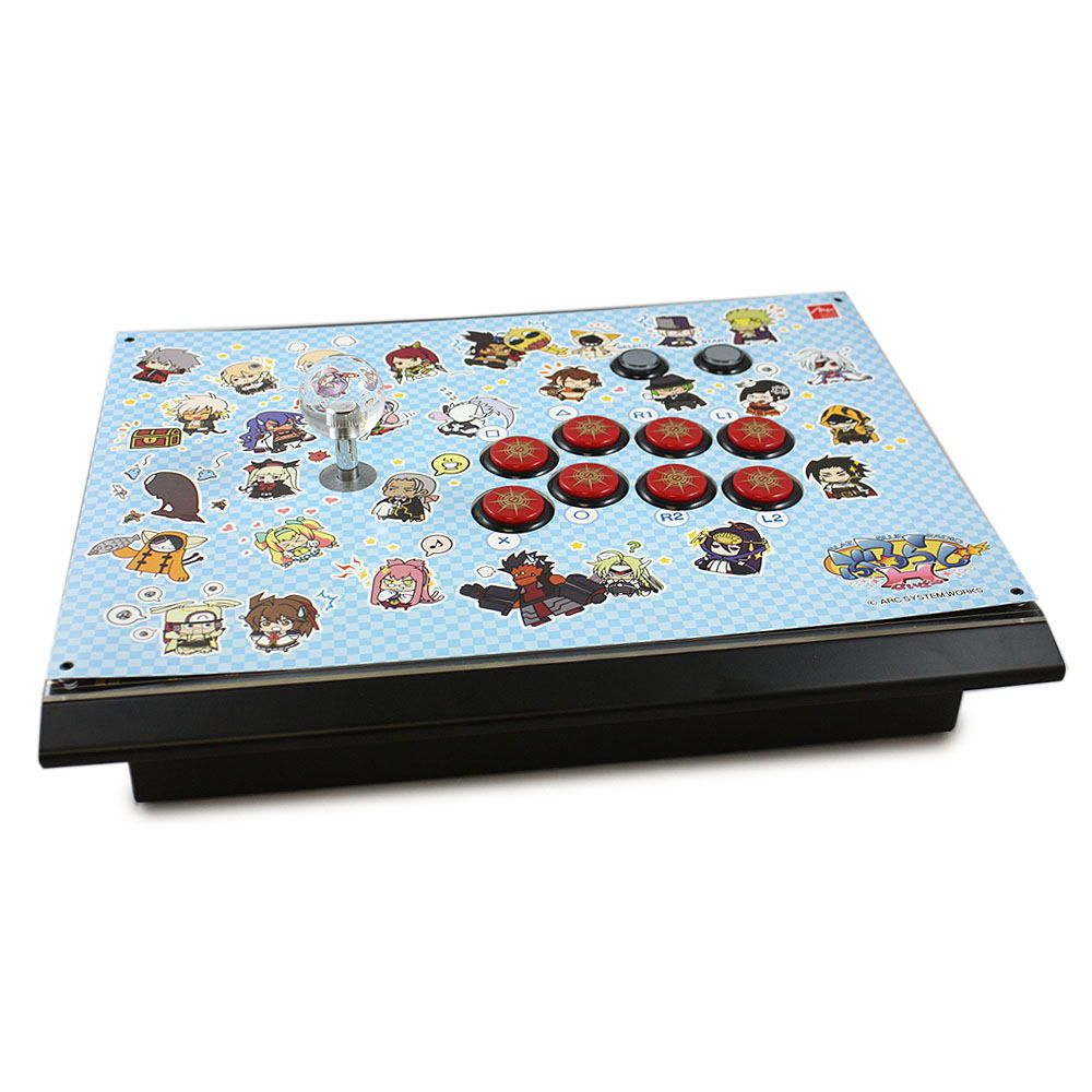 Arc System Works 25th Anniversary Arcade Stick for PlayStation 3 