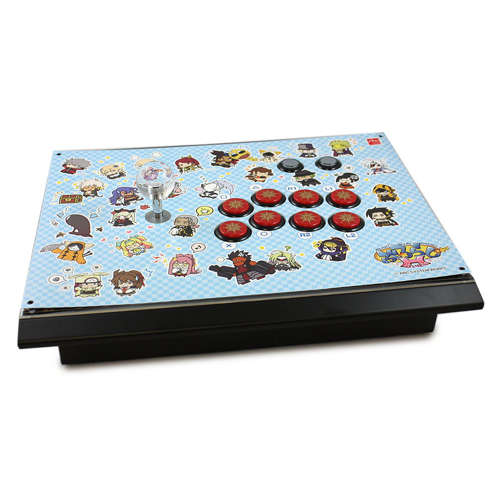 Arc System Works 25th Anniversary Arcade Stick for PlayStation 3