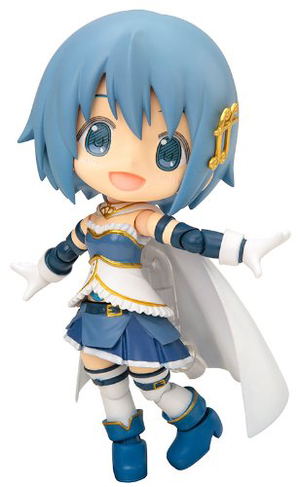 Cu-poche Puella Magi Madoka Magica the Movie: Miki Sayaka (Re-run)_