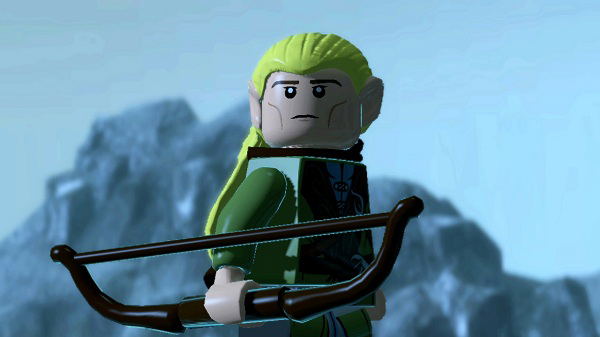 LEGO The Lord of the Rings (Platinum Hits) image 4