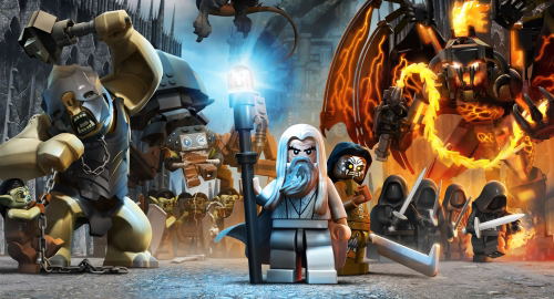 LEGO The Lord of the Rings (Platinum Hits) image 5