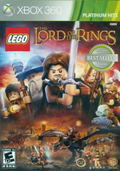 LEGO The Lord of the Rings (Platinum Hits) thumbnail 1