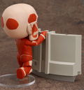 Nendoroid No. 360 Attack on Titan: Colossal Titan & Attack on Titan Playset thumbnail 5