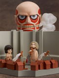 Nendoroid No. 360 Attack on Titan: Colossal Titan & Attack on Titan Playset thumbnail 6