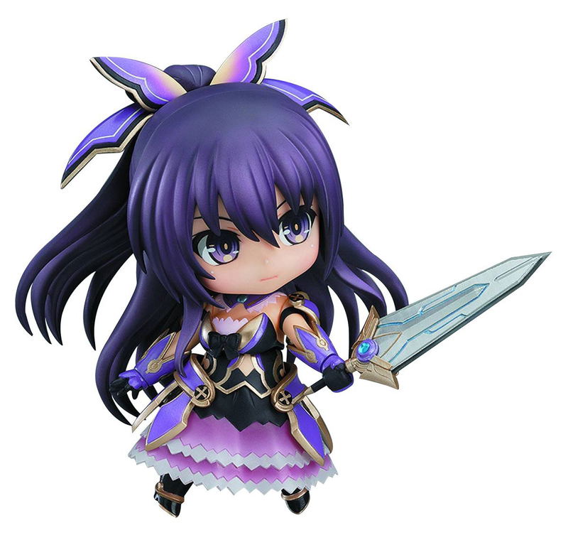 Nendoroid No. 354 Date A Live: Yatogami Toka image 1